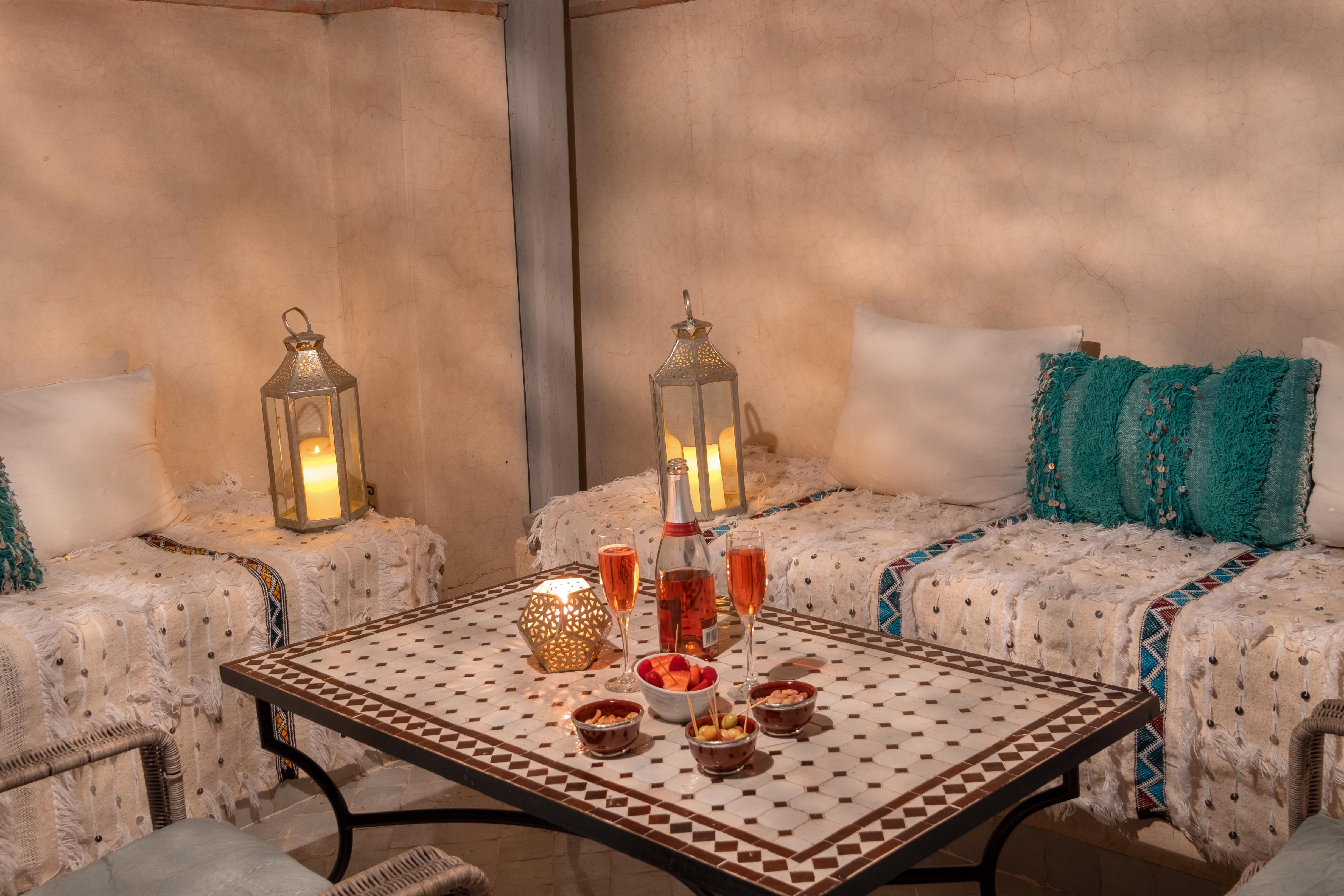 Riad Awatif 36 Marrakesh Eksteriør billede