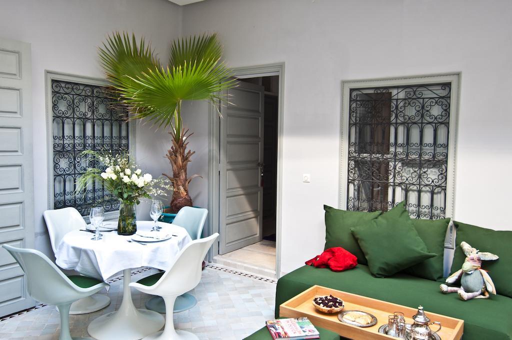 Riad Awatif 36 Marrakesh Eksteriør billede
