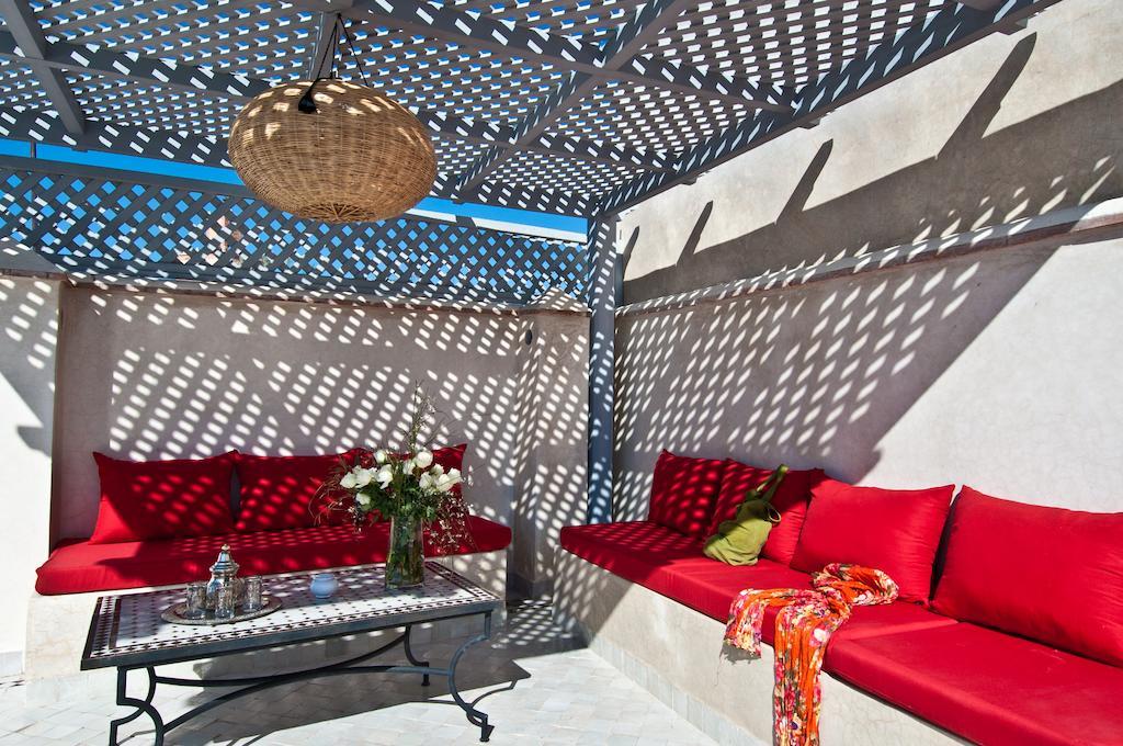 Riad Awatif 36 Marrakesh Eksteriør billede