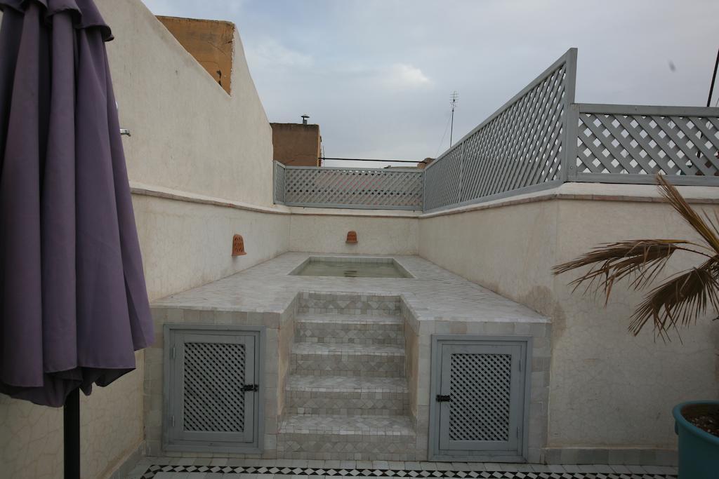 Riad Awatif 36 Marrakesh Eksteriør billede