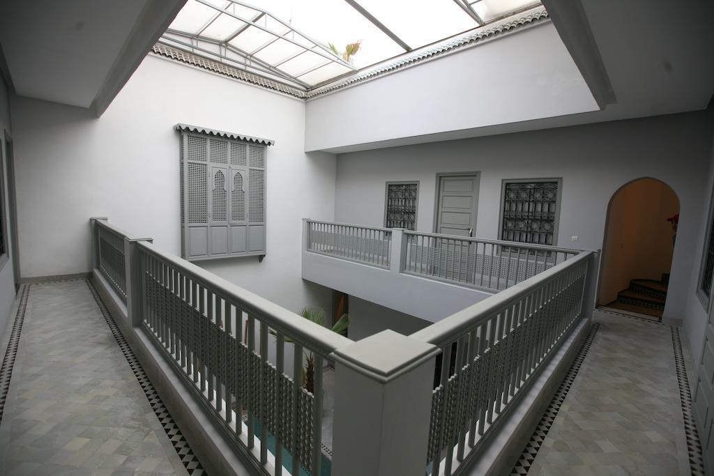 Riad Awatif 36 Marrakesh Eksteriør billede